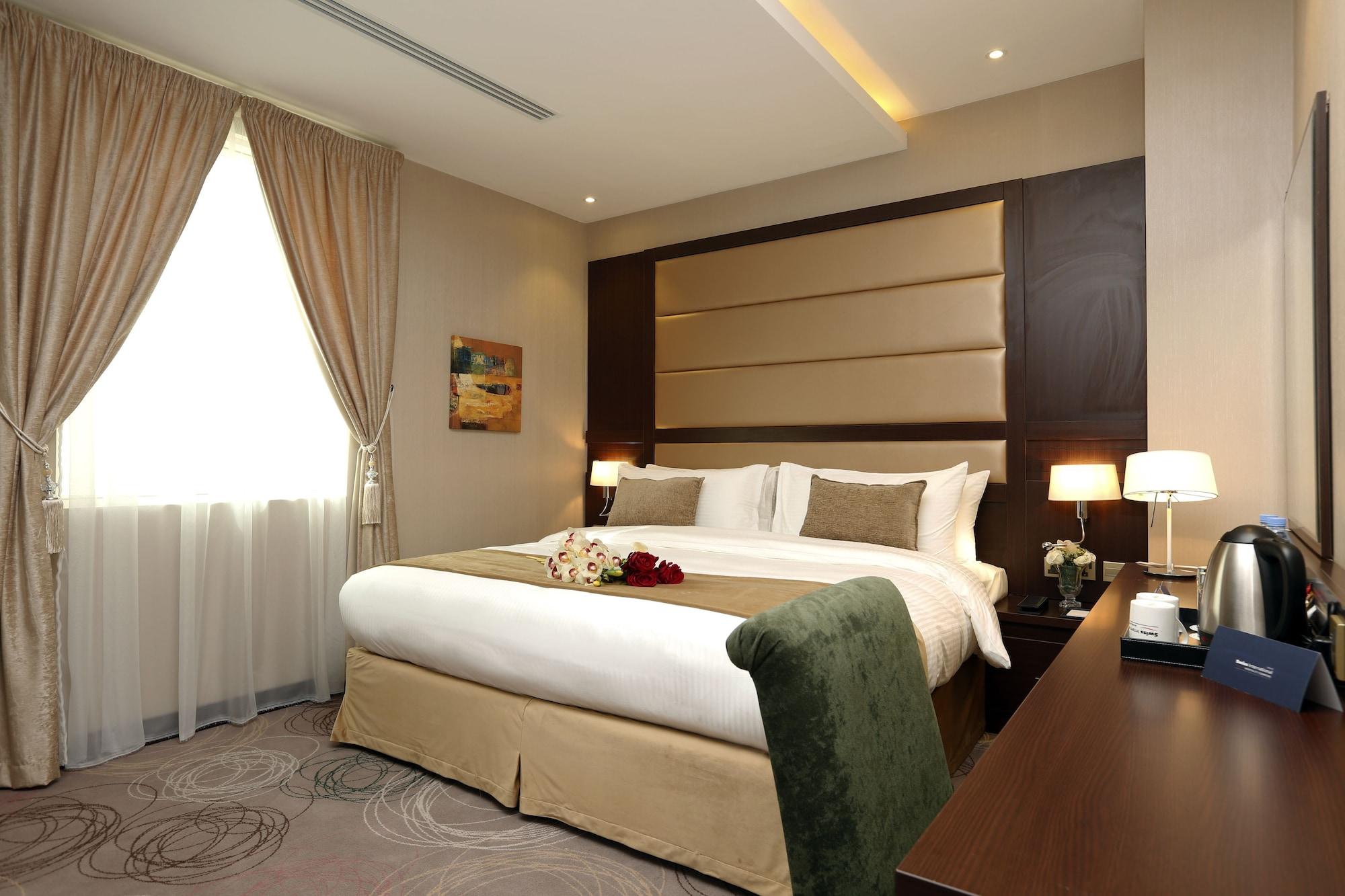 Swiss Spirit Hotel & Suites Metropolitan Riyadh Bagian luar foto