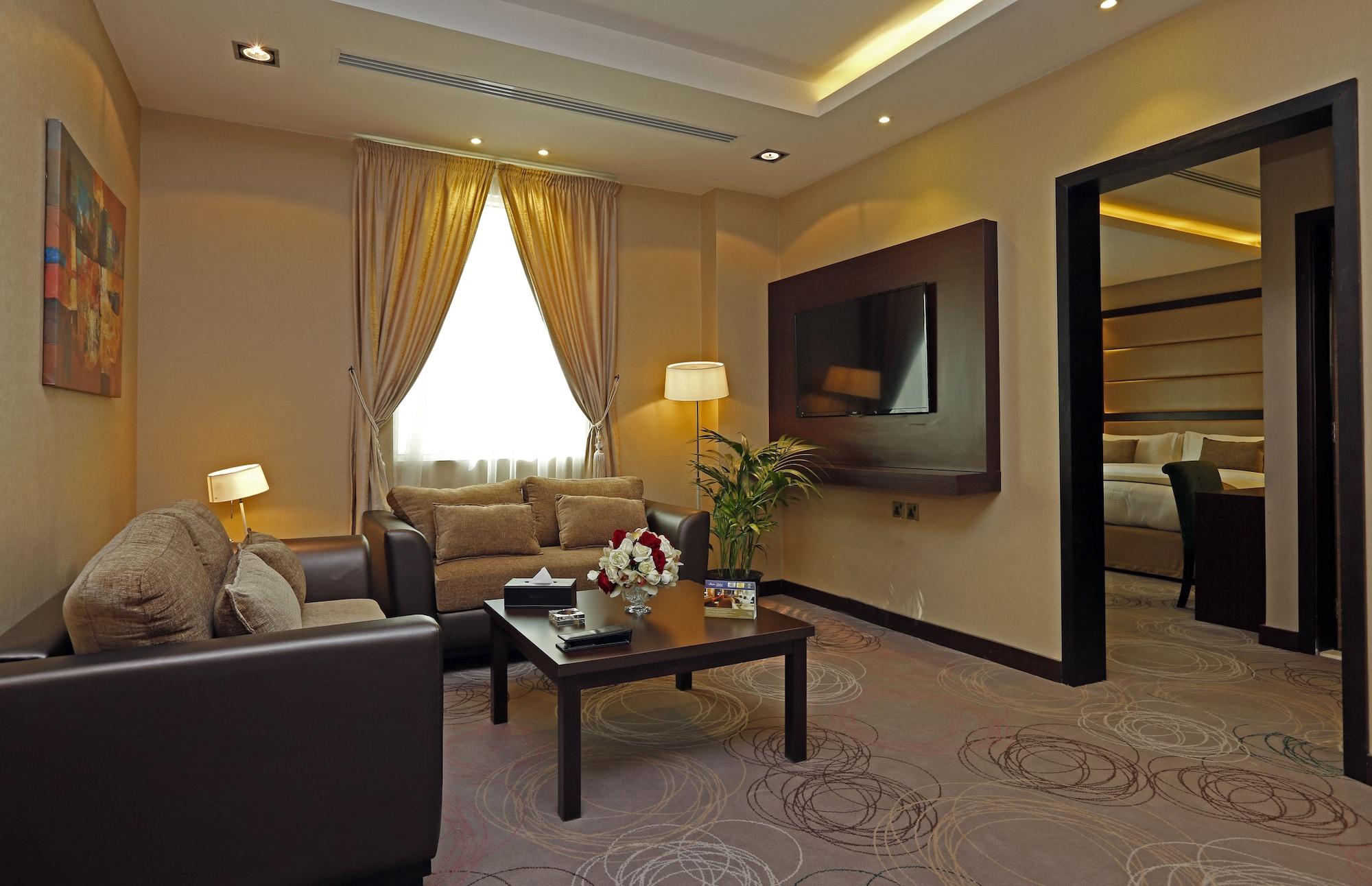 Swiss Spirit Hotel & Suites Metropolitan Riyadh Bagian luar foto