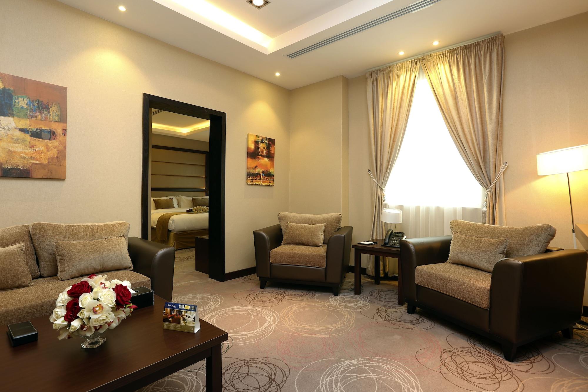 Swiss Spirit Hotel & Suites Metropolitan Riyadh Bagian luar foto