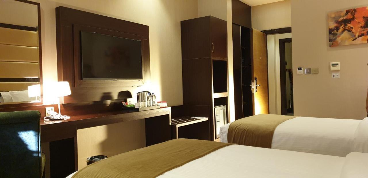 Swiss Spirit Hotel & Suites Metropolitan Riyadh Bagian luar foto