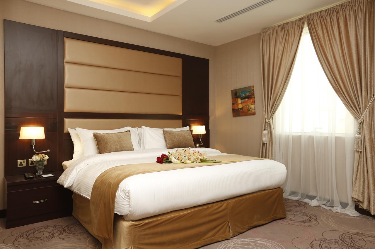 Swiss Spirit Hotel & Suites Metropolitan Riyadh Bagian luar foto