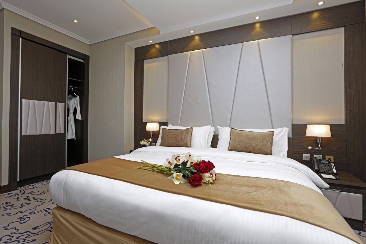 Swiss Spirit Hotel & Suites Metropolitan Riyadh Bagian luar foto