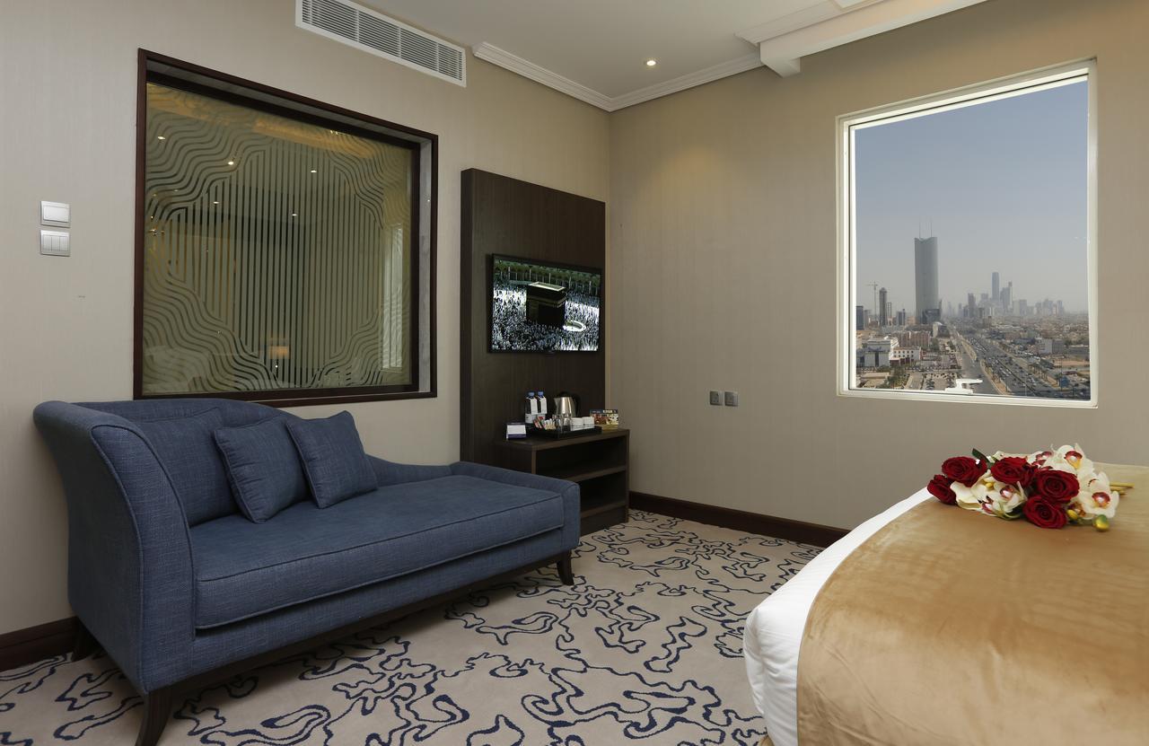 Swiss Spirit Hotel & Suites Metropolitan Riyadh Bagian luar foto