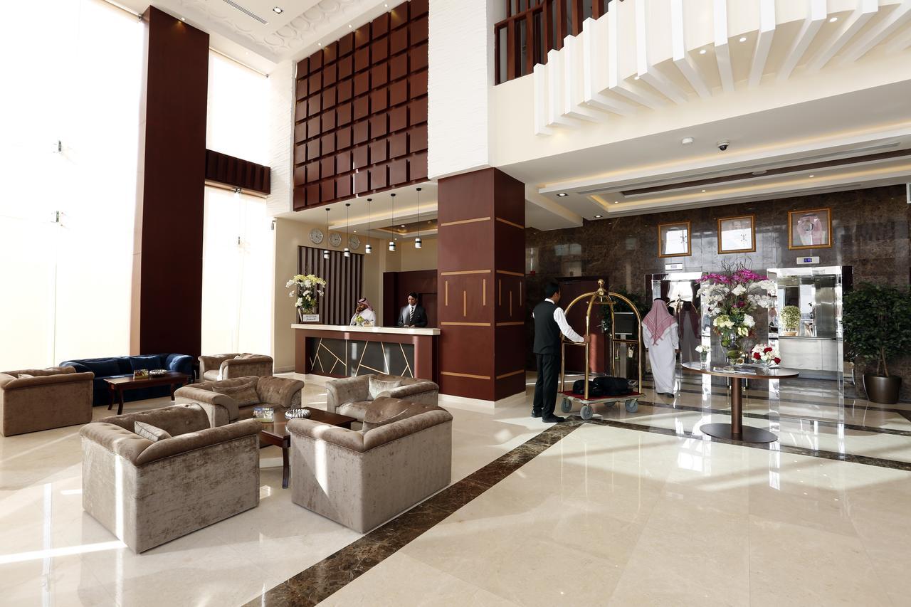 Swiss Spirit Hotel & Suites Metropolitan Riyadh Bagian luar foto