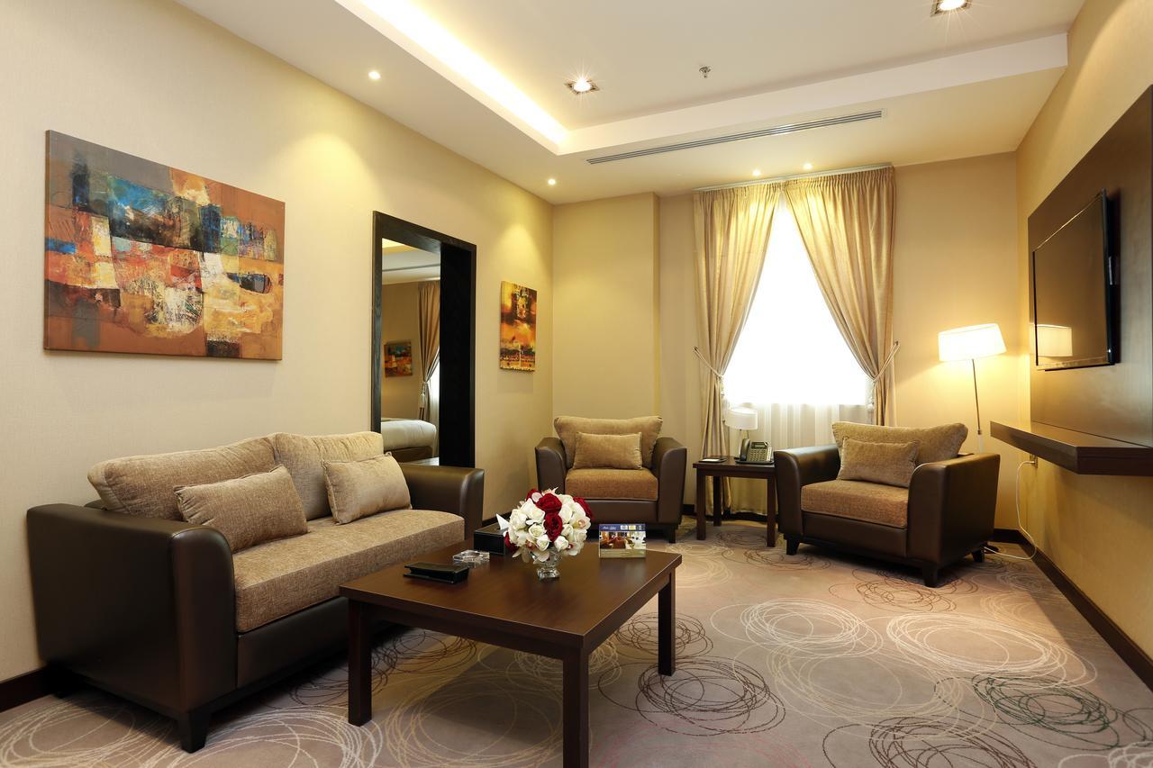 Swiss Spirit Hotel & Suites Metropolitan Riyadh Bagian luar foto