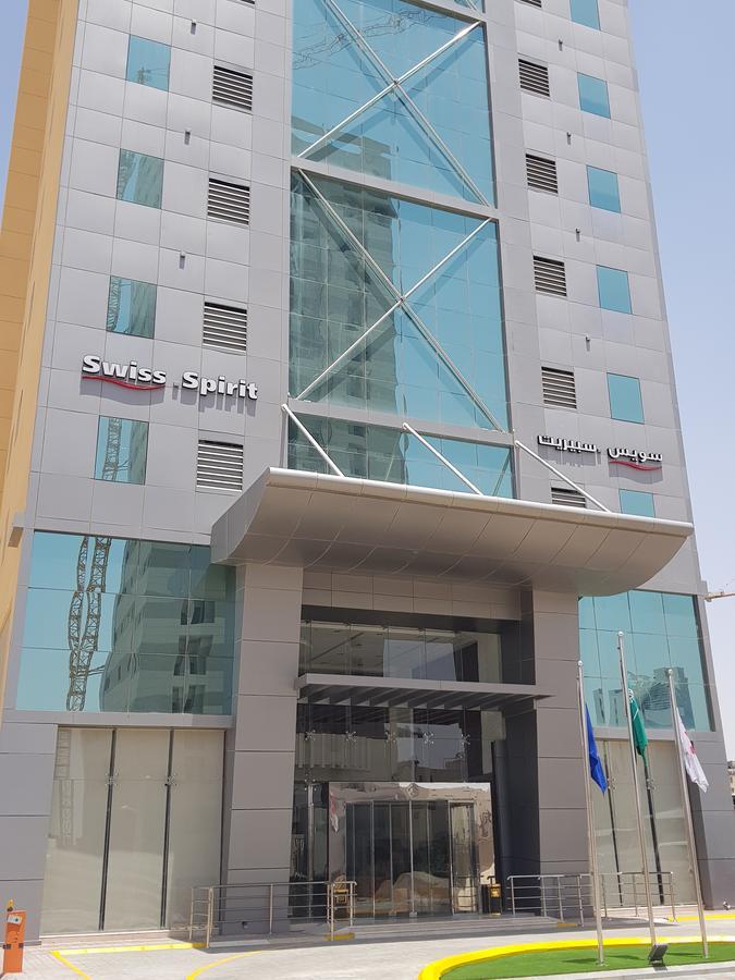 Swiss Spirit Hotel & Suites Metropolitan Riyadh Bagian luar foto