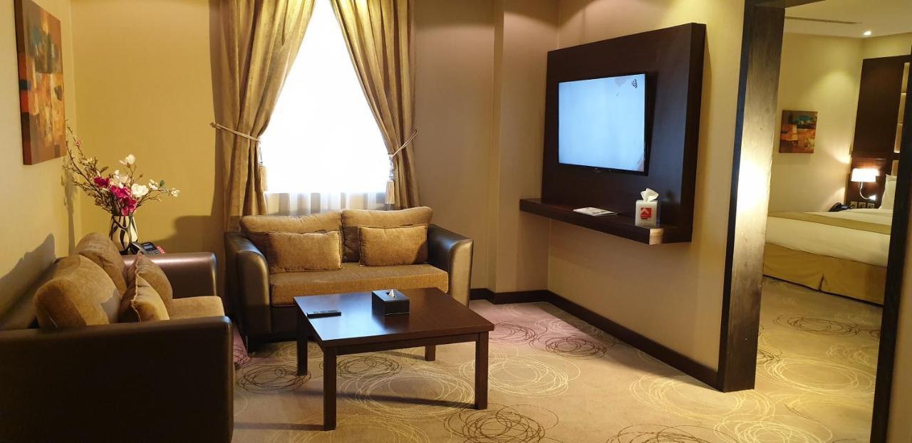 Swiss Spirit Hotel & Suites Metropolitan Riyadh Bagian luar foto