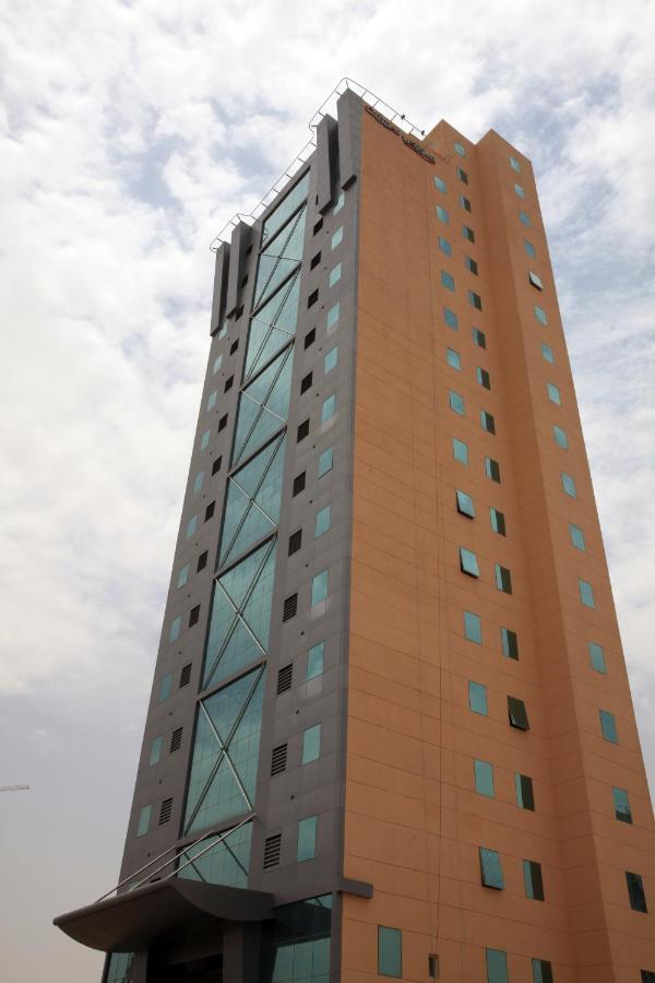 Swiss Spirit Hotel & Suites Metropolitan Riyadh Bagian luar foto